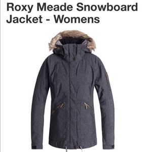 Women’s Roxy Snowboard Jacket